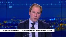 Raphaël Stainville : «S'ils avaient été éloignés comme le prévoit l'obligation de quitter le territoire, ils n'auraient pas pu commettre ce genre de délit»