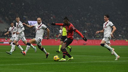 Milan-Bologna, Serie A 2023/24: gli highlights