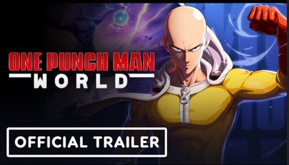 One Punch Man: World – Epic 3D Action Game Official Warm-Up Trailer 🎮