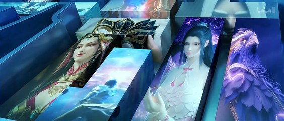 Otherworldly Evil Monarch - Yiren Jun Moxie_Episode 1 Vostfr