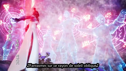 The Secrets of Star Divine Arts - Taigu Xing Shen Jue_ Episode 1 VostFr