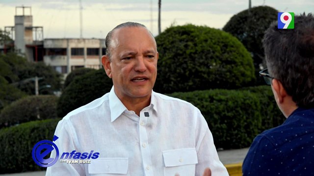 Ulises Rodríguez: “Yo no voy a renunciar nunca a mi forma de ser” | Énfasis Con Iván Ruiz