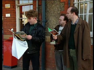 Absolutely (1989) - S03E06 - 21 June 1991