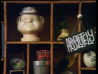 Absolutely (1989) - S03E07 - 28 June 1991