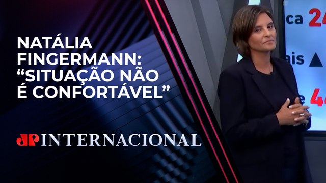 Javier Milei encara primeira greve geral na Argentina; especialista analisa | JP Internacional