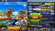 Sonic Dash vs Subway Surfers Shenzhen 2024 - - Werehog vs Yutani Android Gameplay