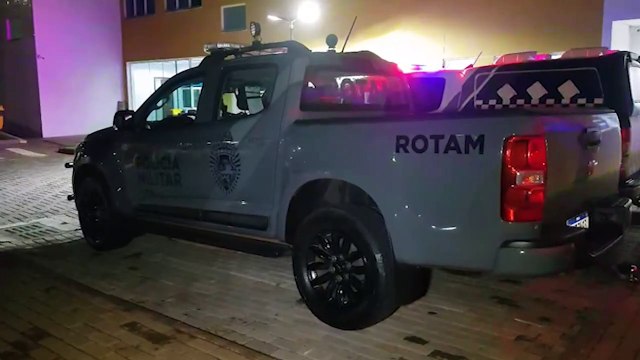 Homem é detido pela crime de embriaguez em Matelândia e encaminhado à Delegacia em Cascavel