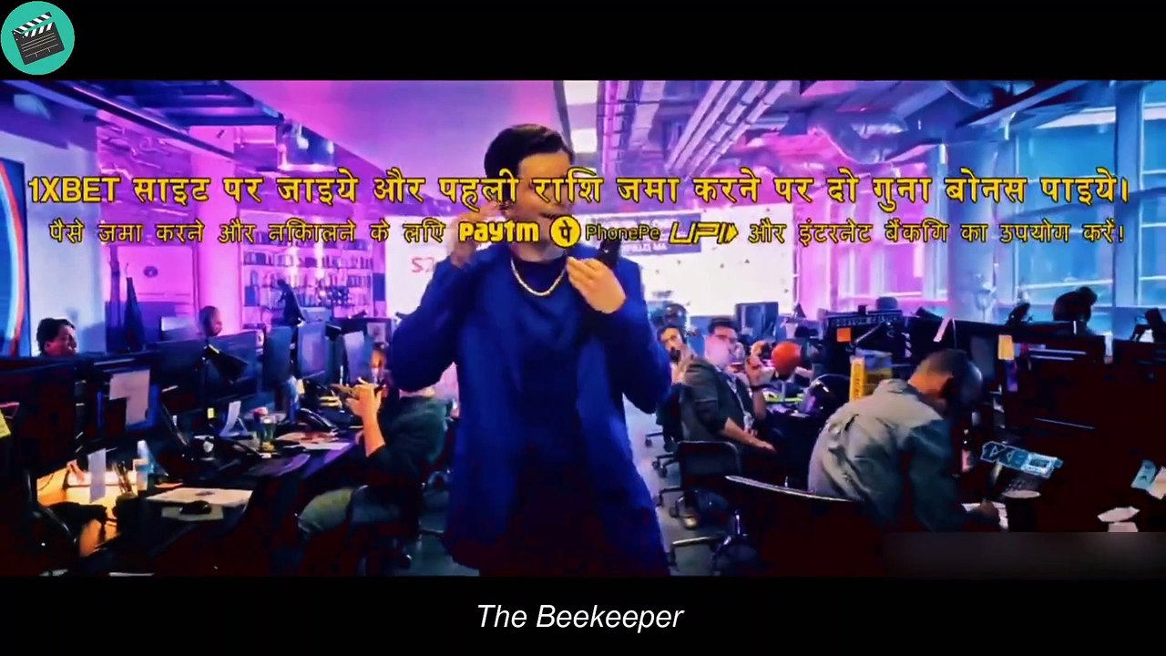 His adoptive mother was killed, This strongest beekeeper on earth has come for revenge