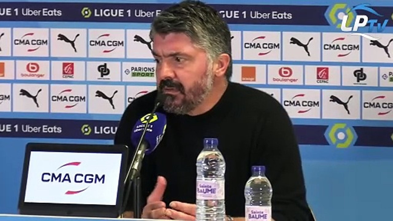 Gattuso "Ca me reste en travers de la gorge"