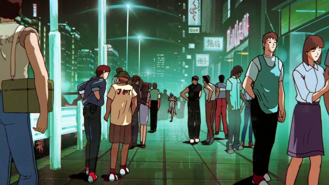 Fatal Fury - The Motion Picture