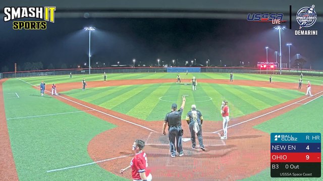 White DeMarini - Challenge Cup (2024) Fri, Jan 26, 2024 7:45 PM to Sat, Jan 27, 2024 2:00 AM