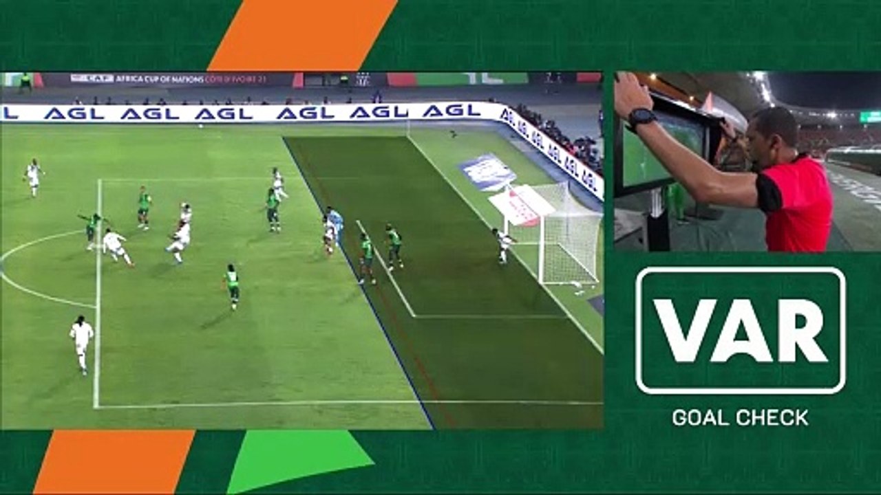 AFCON 2023 | Round Of 16 | Nigeria vs Cameroon | 2-0 | Match Highlights