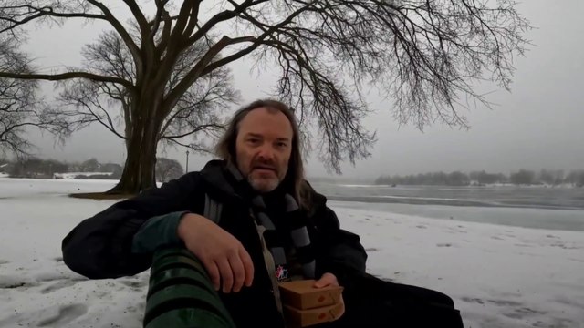 TIM HORTONS Egg Bites Spinach + Bacon plus Caramel Latte Review