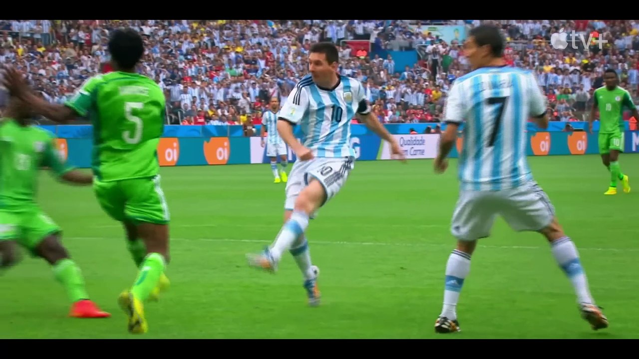 Messis Weltmeisterschaft: Aufstieg einer Legende | show | 2024 | Official Teaser