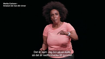 Smalast när man dör vinner | movie | 2023 | Official Clip