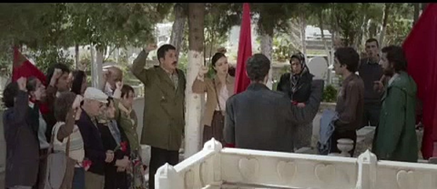 Bir Ses Böler Geceyi | movie | 2012 | Official Trailer