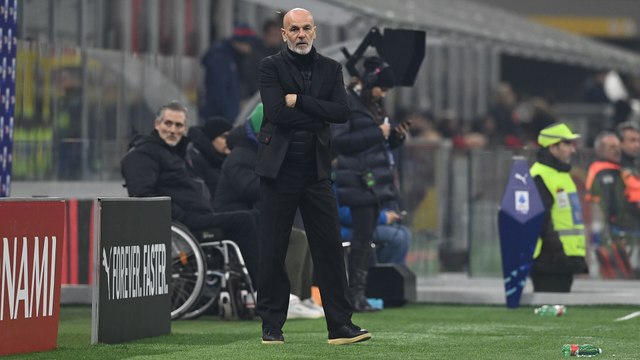 Pioli: Deserved more