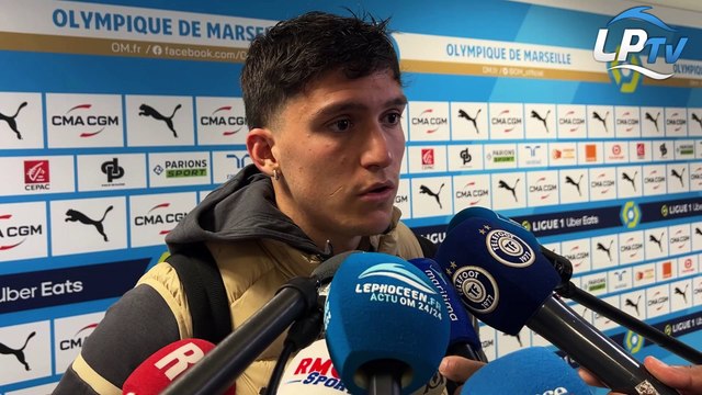 Balerdi : On n'a pas tous les joueurs, mais on n'a pas d'excuse