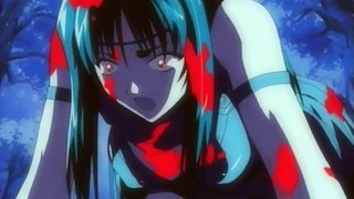 Blood Shadow 紅蓮 OVA 01 Guren Crimson Lotus