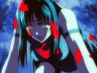 Blood Shadow 紅蓮 OVA 01: Guren Crimson Lotus – A Dark Tale of Demons and Revenge 🔥