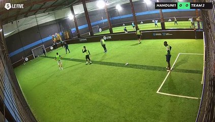 Mahamadou 27/01 à 22:57 - Football Milla (LeFive Villette)