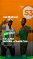 La bataille des supporters Nigéria vs le Cameroun #short
