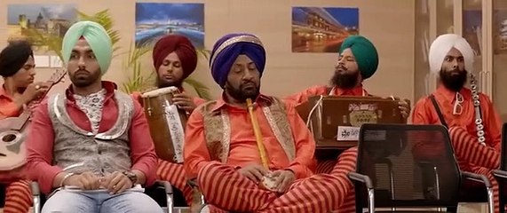 Sat Shri Akaal England Full Panjabi Movie Part 1