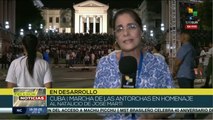 Cubanos realizarán tradicional Marcha de las Antorchas en homenaje a José Martí