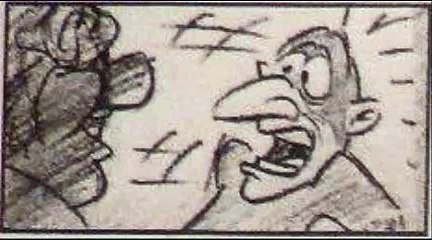 "Shrek" Chris Farley - Scene Reenactment (Complete)