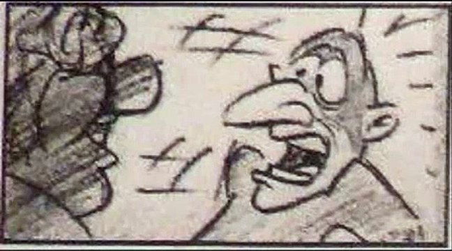 Shrek Chris Farley - Scene Reenactment (Complete)