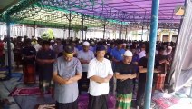 Gubernur Kaltara Prihatin Kondisi Lapas yang Overload