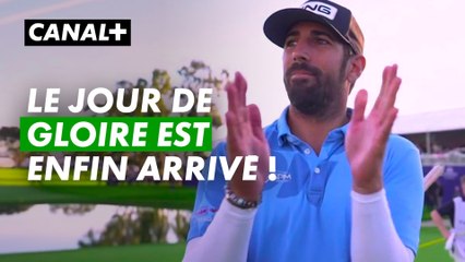Le jour de gloire est enfin arrivé - première victoire d'un français sur le PGA Tour