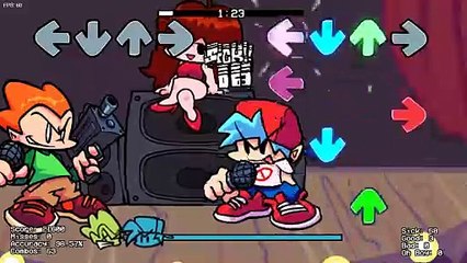 FNF & BF+Pico+GF sing All My Fellas Walkthrough