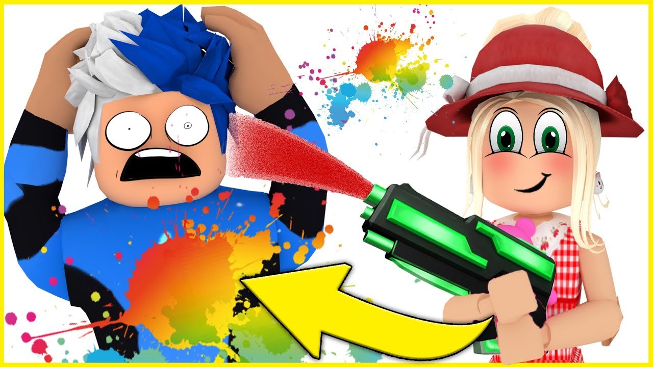 EKİPLE BOYACI OLUP ROBLOX DÜNYASINI BOYADIK | ️ ROBLOX PAINT SIMULATOR  | HAN KANAL EKİP