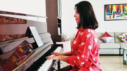 Beautiful piano Melody I Epilogue - Tawahi by Gauri Deshpande I Huang - Hsu