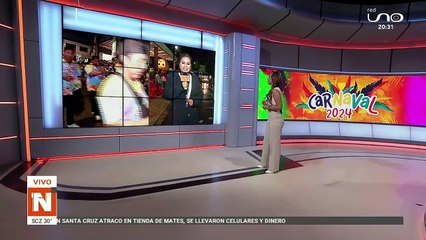 ¡Vive la Primera Pre-Pre Carnaval en Cochabamba! 🎉