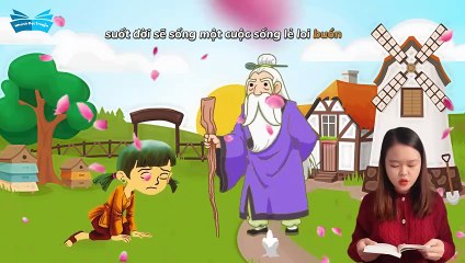 Bà Chúa Bèo - Truyện Cổ Tích Bản Gốc