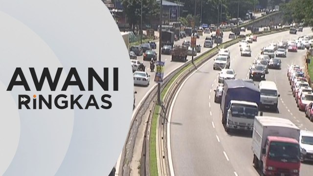 AWANI Ringkas: Raptai istiadat Keberangkatan Balik Al-Sultan Abdullah