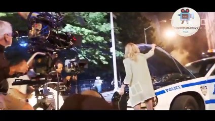 PROSES SYUTING FILM MOVIE The Amazing Spider-Man dengan Andrew Garfield #movie #film #fyp #action