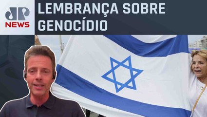 Especialista fala sobre o Dia Internacional de Memória do Holocaustro