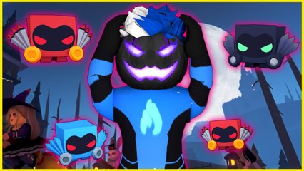  KORKUNÇ PETLER GELDİ | ROBLOX PET SİMULATOR X HALLOWEEN EVENT [ CADILAR BAYRAMI ]| HAN KANAL EKİP