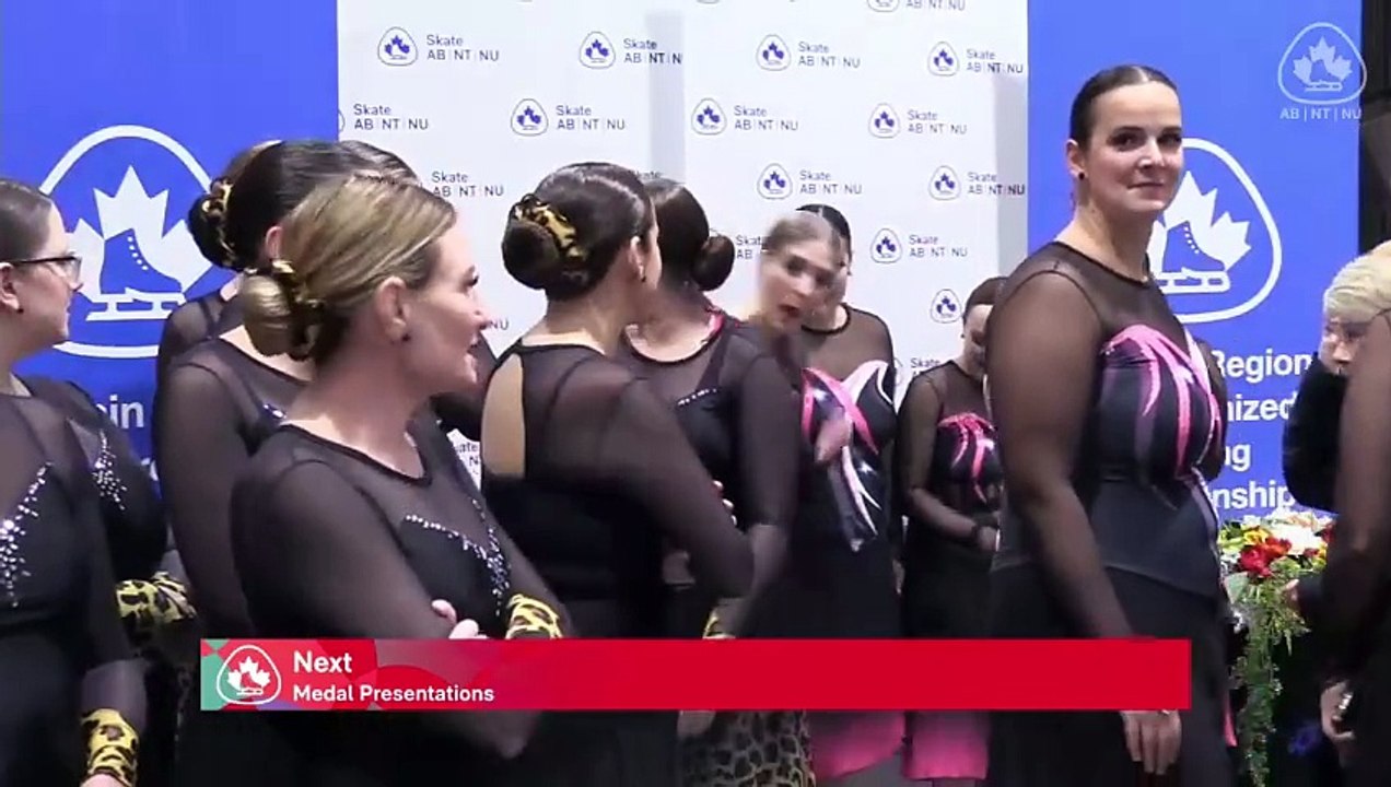 Closing Commercials  - 2024 Mountain Regional Synchronized Skating Championships