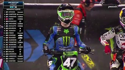 250 Race 2 Anaheim 2 2024