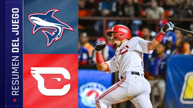 Tiburones de La Guaira vs Cardenales de Lara | Gran Final LVBP | 27 de enero 2024