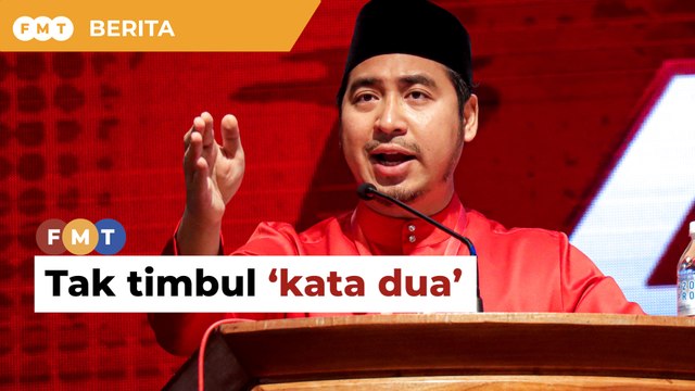 Tak pernah timbul ‘kata dua’ dalam pertemuan Bersatu, tegas Wan Fayhsal