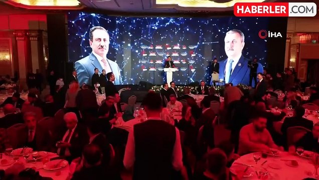 Cumhur İttifakı'nın İBB Başkan Adayı Kurum: Yarı zamanlı değil, İstanbul'a tam zamanlı hizmet edeceğiz