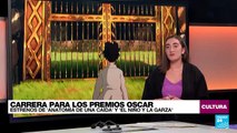 Premios Óscar 2024: tres cintas nominadas y recién estrenadas en América Latina