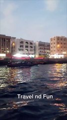 Old Souk Market to Al Sabkha Dubai