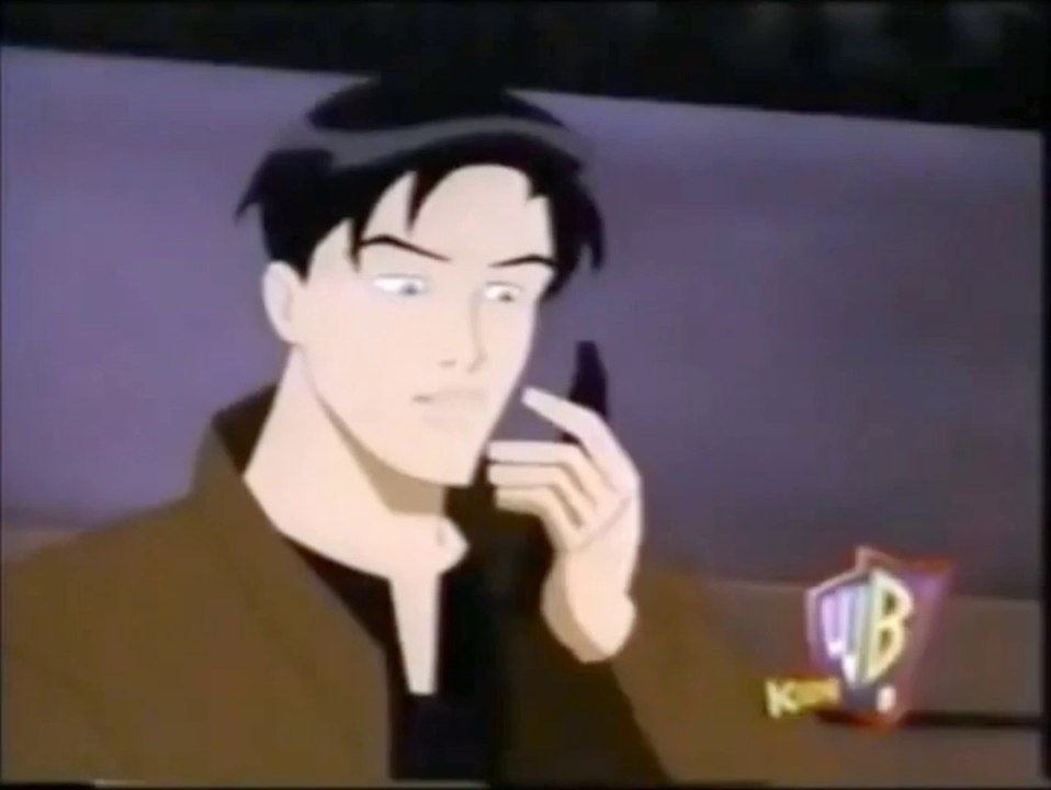 Batman Beyond Promo - Prank Call