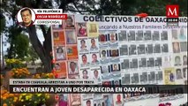 Joven desaparecida en Oaxaca es hallada con vida tras ser raptada en Coahuila